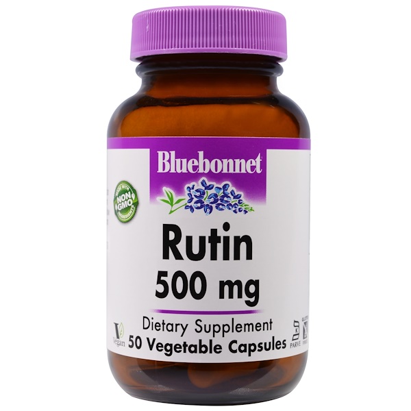 Bluebonnet Nutrition, Π ΡΡΠΈΠ½, 500 ΠΌΠ³, 50 ΠΊΠ°ΠΏΡΡΠ» Π² ΡΠ°ΡΡΠΈΡΠ΅Π»ΡΠ½ΠΎΠΉ ΠΎΠ±ΠΎΠ»ΠΎΡΠΊΠ΅