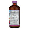 Bluebonnet Nutrition, Liquid Calcium Magnesium Citrate Plus Vitamin D3, Natural Mixed Berry Flavor, 16 fl oz (472 ml)