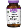 Bluebonnet Nutrition, Calcium Magnesium Plus Zink, 180 Kapseln