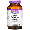 Bluebonnet Nutrition, Milk-Free Calcium, 600 mg, 120 Softgels