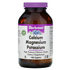 Bluebonnet Nutrition, Calcium-Magnesium-Kalium, 180 Caplets
