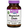 Bluebonnet Nutrition, Magnesium Citrate, 400 mg, 60 Caplets