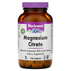 Bluebonnet Nutrition, Magnesium Citrate, 400 mg, 120 Caplets