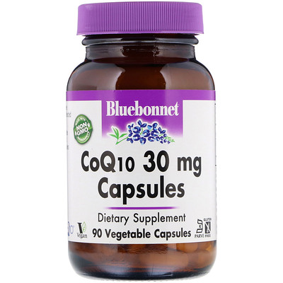 

CoQ10, 30 mg, 90 Vegetable Capsules