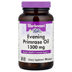 Evening Primrose Oil, 1,300 mg, 90 Softgels