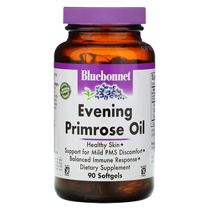 Отзывы о Блубоннэт Нутришен, Evening Primrose Oil, 1,300 mg, 90 Softgels