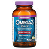 Bluebonnet Nutrition, Fórmula natural para o Coração de ômega-3, 120 Softgels