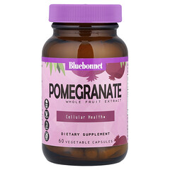 Super Fruit, Pomegranate Whole Fruit Extract, 60 Vcaps