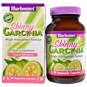 Bluebonnet Nutrition, Diet Chrome-Care, 90 вегетарианских капсул