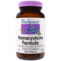 Homocysteine Formula, 120 Vcaps