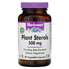 Bluebonnet Nutrition, Pflanzliche Sterole, 500 mg, 90 Vcaps®