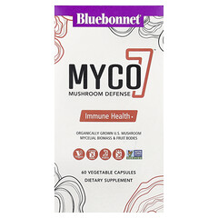Myco7™, Mushroom Defense, 60 рослинних капсул