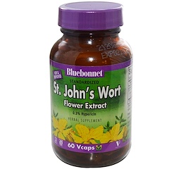 St. John's Wort Flower Extract, 60 Veggie Caps