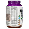 Bluebonnet Nutrition, ホエイタンパク質アイソレート、ナチュラルチョコレート、2 lbs (924 g)