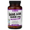 Bluebonnet Nutrition, Amino Acids, 1,000 mg, 90 Caplets