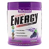 Bluebonnet Nutrition, Simply Energy، نكهة العنب، 10.58 أونصة (300 جم)
