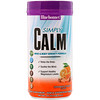 Bluebonnet Nutrition, Simply Calm em Pó, Sabor Natural Cítrico de Laranja, 16 oz (454 g)