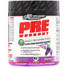 Bluebonnet Nutrition, Extreme Edge, Pre Workout, Muscle Recharging Stack, Grape Flavor, 0.66 lbs (300 g)