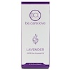BCL, Be Care Love, 100% Pure Essential Oil, Lavender, 0.34 fl oz (10 ml)