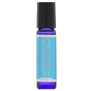 Отзывы о BCL, Be Care Love, Essential Oil Aromatherapy Roll-On, Head Aid, 0.34 fl oz (10 ml)