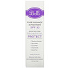 Belli Skincare‏, Pure Radiance Sunscreen, SPF 30, 1.5 fl oz (44 ml)