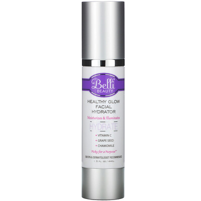 picture of Belli Skincare Healthy Glow Facial Hydrator