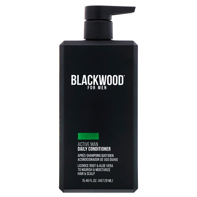 Blackwood For Men Мужской кондиционер для ежедневного использования Active Man, 457,29 мл