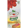 Brothers-All-Natural, 冷凍乾燥-水果脆片，草莓，12個單獨袋子，3.17盎司（90克）