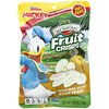 Brothers-All-Natural, Disney Junior, Fruit Crisp, Freeze Dried Sliced Fruit, Variety Pack, 12 Pack, 4 oz (113 g)