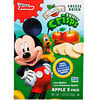 Brothers-All-Natural, Fruit Crisps, Disney Junior, Apples and Cinnamon Apples, 5 Pack, 1.23 oz (35 g)