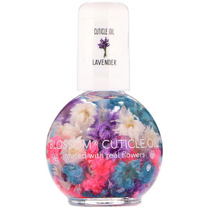 Отзывы о Blossom, Cuticle Oil, Lavender, 0.42 fl oz (12.5 ml)