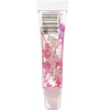 Blossom, Moisturizing Lip Gloss Tube, Cherry, 0.30 fl oz (9 ml)