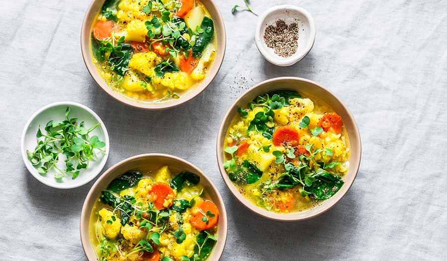 3 Satisfying Stew Recipes to Help You Detox for the New Year