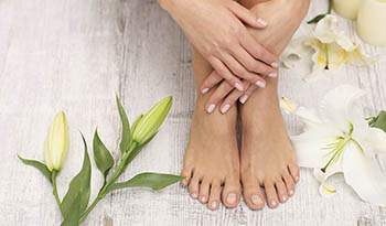 保持脚趾清洁的3种简单家庭疗法