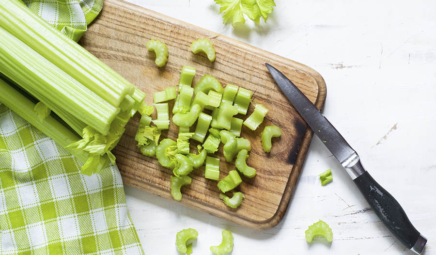 Celery Seed Extract and Blood Pressure