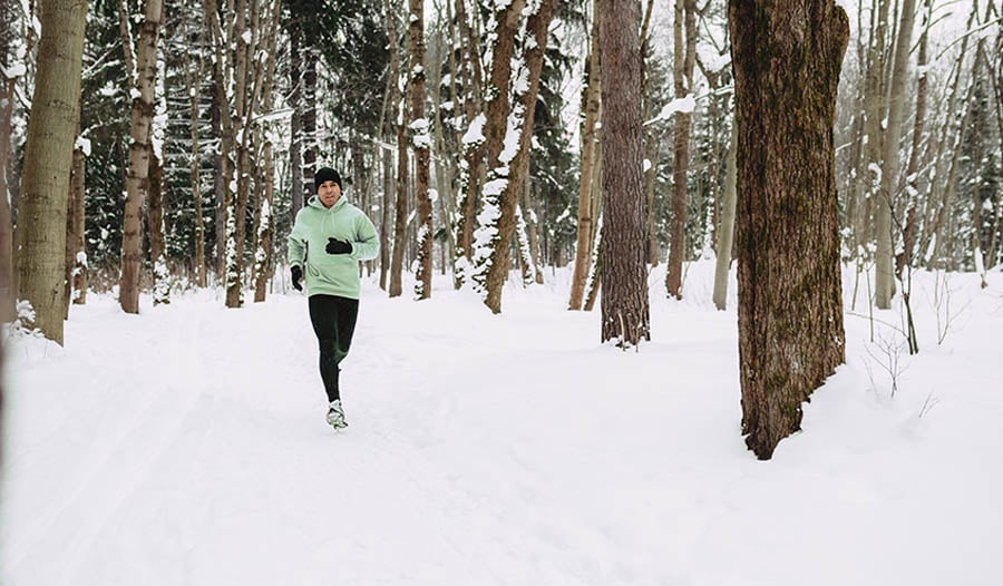4 Keys to Successful Cold Weather Workouts