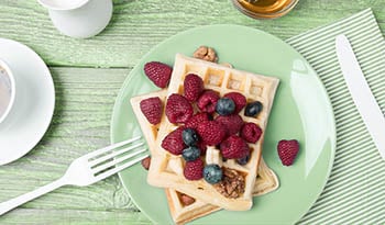 5 deliciosas receitas de café da manhã sem glúten