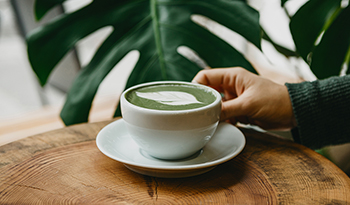 5款帮助促进免疫力的抹茶食谱