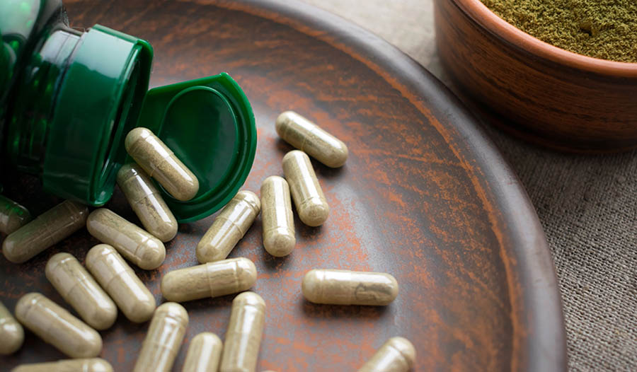 How to Store Nutritional Supplements