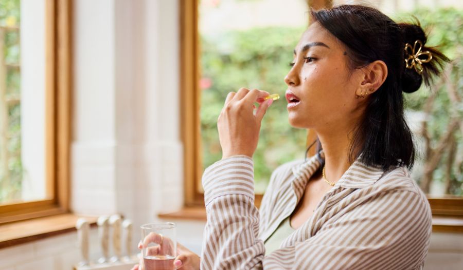 Wie du das Schlucken von Vitaminen und Nahrungsergänzungsmitteln erleichterst
