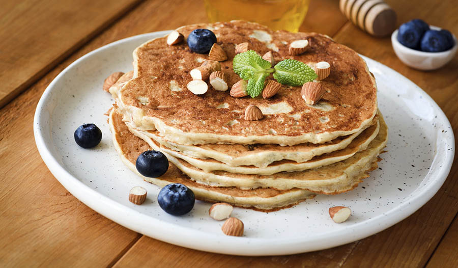 Leche en Polvo de Avena con Chocolate Orgánico - Deliciosa y