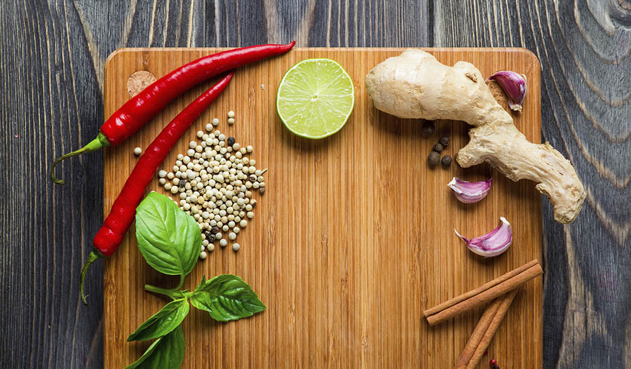 7 Spices to Give Meals a Warm Flavor