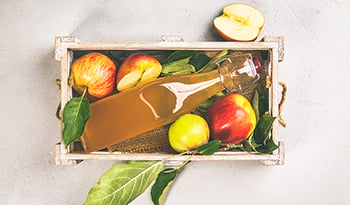 ¿No te gusta el sabor del vinagre de sidra de manzana? Aquí hay 6 razones para probar los suplemento