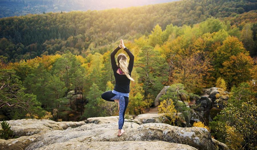 Ayurvedic Tips for Finding Balance in the Fall