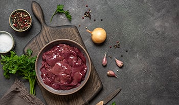 Beef Organ Supplements