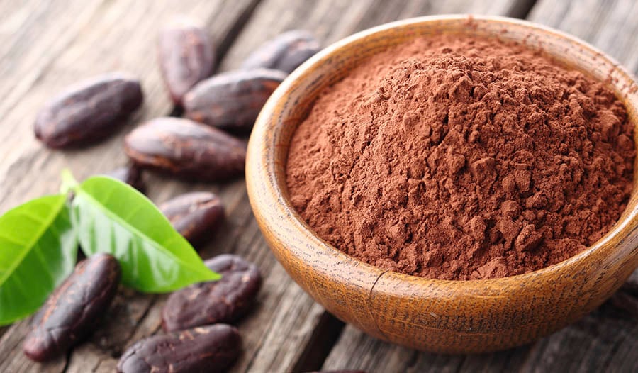 Какао порошок Organic Cocoa Powder