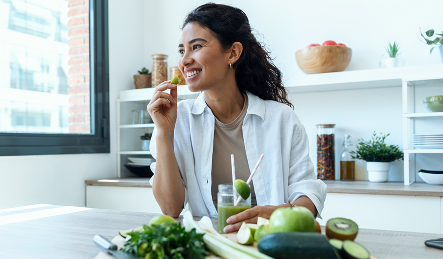 加工肉の代わりに魚を食べてみましょう