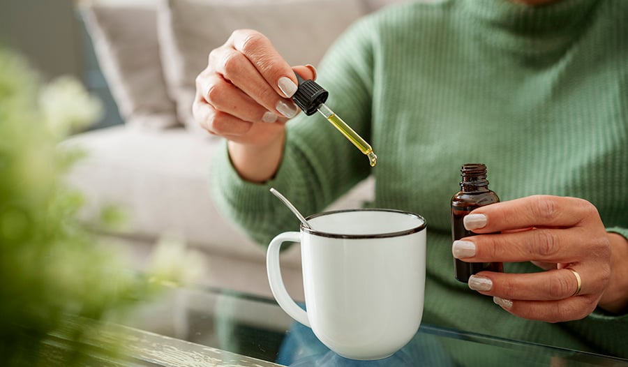 5 Calming Herbs For Gut Health + The Nervous System