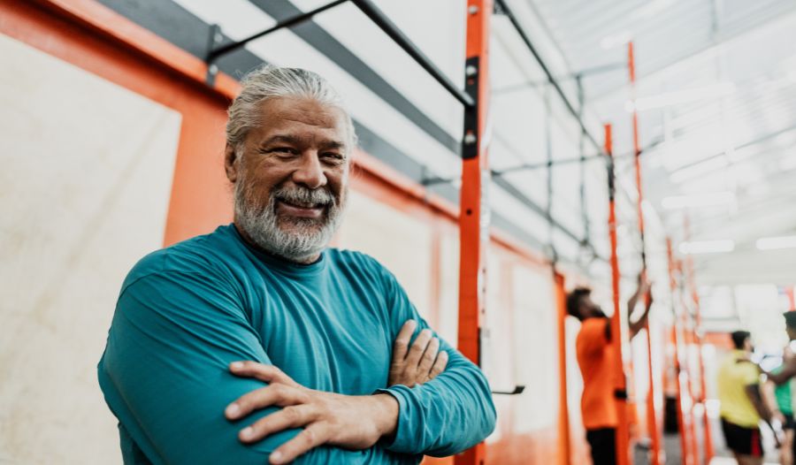 50 év feletti férfiak: Alapvető kiegészítők+gyakori egészségügyi problémák