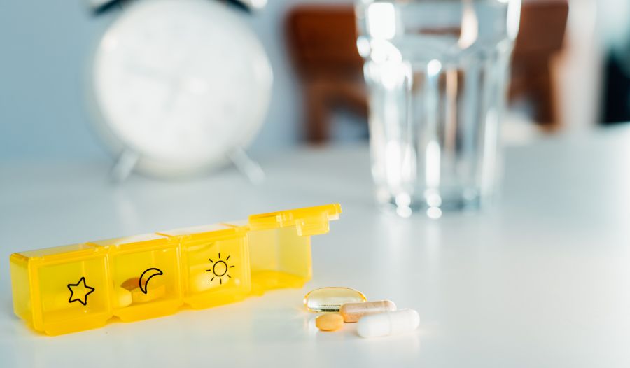 Der beste Zeitpunkt für die Einnahme von Vitaminen und Nahrungsergänzungsmitteln